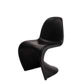 Chair Messi black