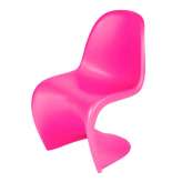 Krzesło Messi różowe dziecięce