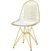 Chair Temona gold