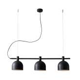 Hanging lamp Agapit black 3