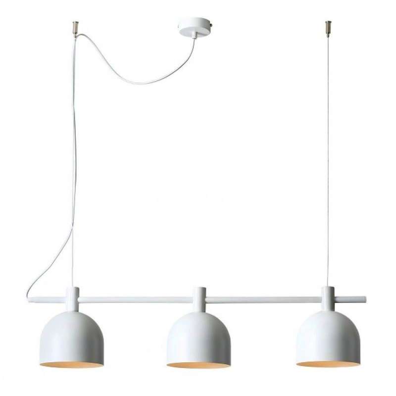 Lampa wisząca Agapit biała 3