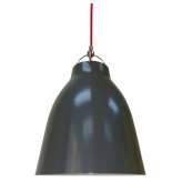 Hanging lamp Drift grey