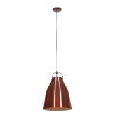 Hanging lamp Drift copper