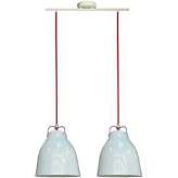 Hanging lamp Drift white 2