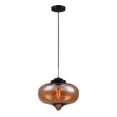 Hanging lamp Jeremy copper