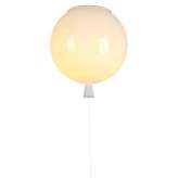 Ceiling lamp Ballon white