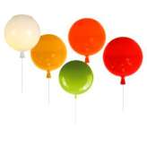 Lampa sufitowa Ballon color
