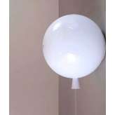 Wall lamp Ballon white