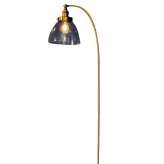 Floor lamp Brun