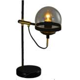 Table Lamp Pulpo black