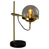 Table Lamp Pulpo brass