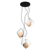 Hanging lamp Piege 3