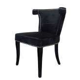 Krzesło Stefany black