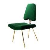 Krzesło Rosetta green