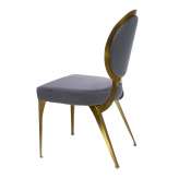 Krzesło Aluma grey