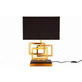 Desk lamp Scrulo gold