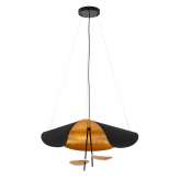 Lampa wisząca Pitch 80 cm