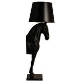 Lampa podłogowa Micheline black 120 cm