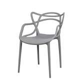 Chair Synthia 1 grey