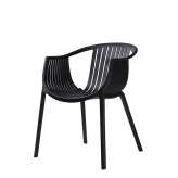 Chair Julienne black