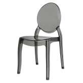 Krzesło Level grey