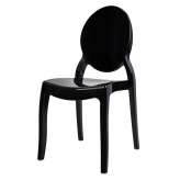 Krzesło Level black