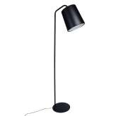 Floor lamp Vernelle black