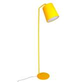 Floor lamp Vernelle yellow