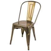 Krzesło Piattino 1 metal