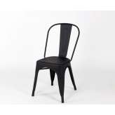 Krzesło Piattino 2 black