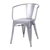 Krzesło Piattino chrome