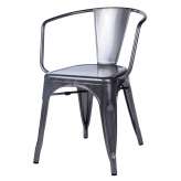 Krzesło Piattino metal