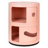 Cabinet Dorian pink