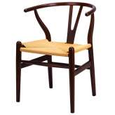 Chair Rosa brown