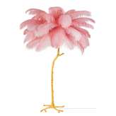 Floor lamp Elmo pink