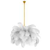 Hanging lamp Elmo white