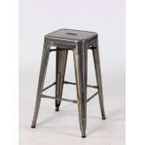 Bar stool Piattino metal 66 cm