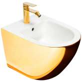 Bidet Verde T gold