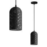 Lampa wisząca Ganza black