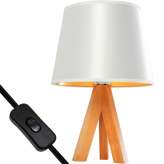Table lamp Piegano