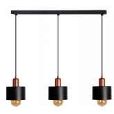 Hanging lamp Viga linear