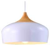 Hanging lamp Asta white