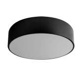 Plafond Carter black 30 cm