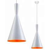 Hanging lamp Loris white