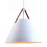 Hanging lamp Tomas white