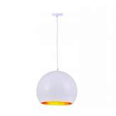 Lampa wisząca Estera white 20 cm