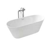 Freestanding bathtub Laax