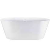 Freestanding bathtub Laax