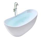 Freestanding bathtub Naomi