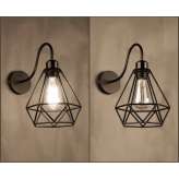 Lampa wisząca Hudson wall